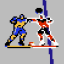 Dropping the Gloves