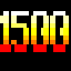 1500