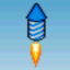 We're Blasting Off Again!