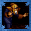 Poor Wizard Defeated