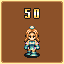 Level 50 Heroine