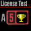 License Test A-5