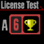 License Test A-6