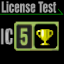 License Test IC-5