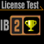 License Test IB-2