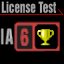 License Test IA-6