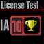 License Test IA-10