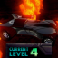 Hellfalcon (Level 4)