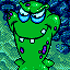 Bested the Octopus