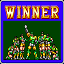 Brazil wins