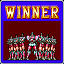 Japan wins