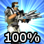 100% Io on Regular