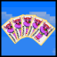 Royal flush