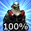 100% Prison on Regular