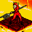 Bested the Devil