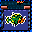 Caught by a Fish