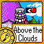 Clouds Across the Moon