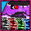 Westward Color Key Collector