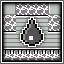 Raindrop Cascade Badge