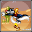 Senor Speedy, You Are So Brave!