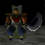 The Greatest Warrior