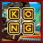 X Marks the KONG