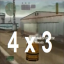Arcade 4 x 3 (Secret Base)