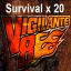 Survival x 20