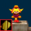 Dodge Her Fireballs!
