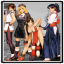 Damage Dealers 7: Gals Fighters Team