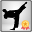 Training to Kick the Air