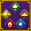 Elemental Diversity