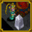 Four Crystals, Four Turns