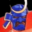 Katana's Strong Rival