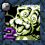 Beat Stage 24, Beat the clock, level 2 difficulty