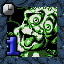 Beat Stage 24, Beat the clock, level 1 difficulty