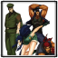 Damage Counter 8: Ikari Assassins Team