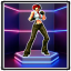 The Mix 2001 - Vanessa Team