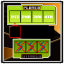 Cross Slot's I - 4x0