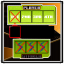 Cross Slot's IV - 1x3