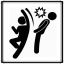Training Fists! Osu...