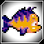 Hardworking fish