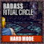 Badass: Ritual Circle (Hard)