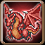 Fabled Beasts V: Charring Lizard