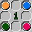 1 vs 3 - Level 1