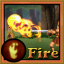 Fiery Attack