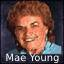 When David killed Goliath, Mae Young called the cops.