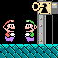 Mario Is Found