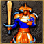 Flame Swordsman