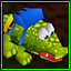 Banjo the Crocodile